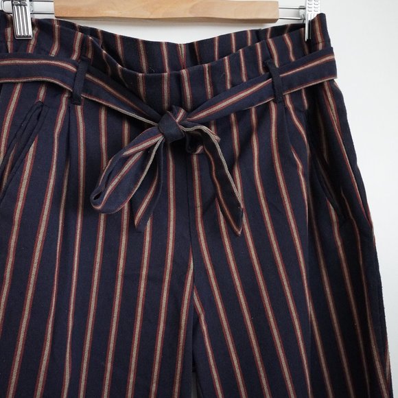 Zara stripped pants - Picture 1 of 14